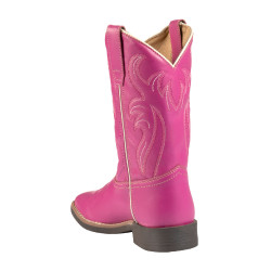 Bottes western Pool's fille Ranch Rose