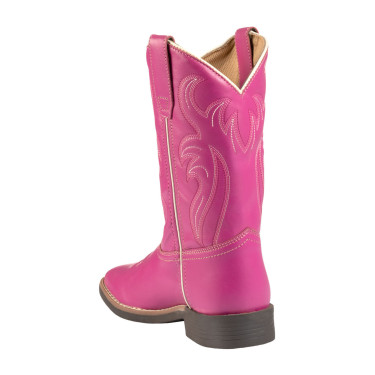 Bottes western Pool's fille Ranch Rose