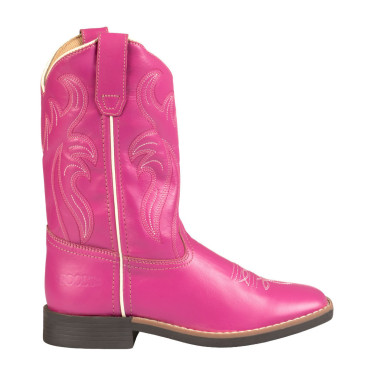 Bottes western Pool's fille Ranch Rose