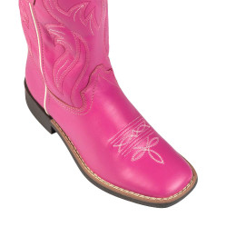 Bottes western Pool's fille Ranch Rose