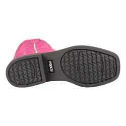 Bottes western Pool's fille Ranch Rose