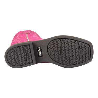 Bottes western Pool's fille Ranch Rose