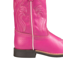 Bottes western Pool's fille Ranch Rose