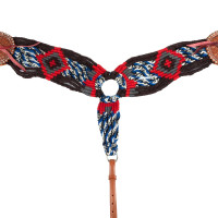 Collier de chasse Pool's Mohair Desert Night Huilé Marron Collier de chasse Pool's Mohair Desert Night Huilé Marron