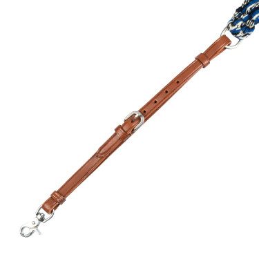 Collier de chasse Pool's Mohair Desert Night Huilé Marron