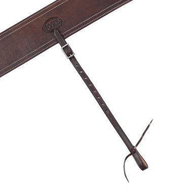 Selle western Wade Arizona Pool's avec sangle arrière et protection de couteau