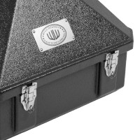 Boîte porte-chapeaux et bottes Westwood Noir Boîte porte-chapeaux et bottes Westwood Noir