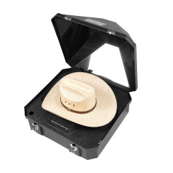 Boîte porte-chapeaux et bottes Westwood Noir