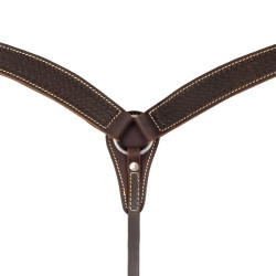 Collier de chasse Basket Pool's Marron