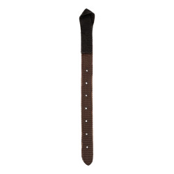 Contre-sanglon Pro-Light en nylon pour selle anglaise Marron Contre-sanglon Pro-Light en nylon pour selle anglaise Marron
