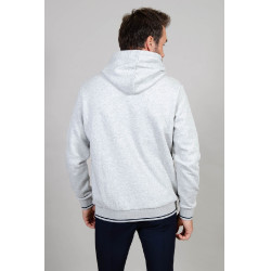 Sweat à capuche Harcour Swiss homme Gris Sweat à capuche Harcour Swiss homme Gris