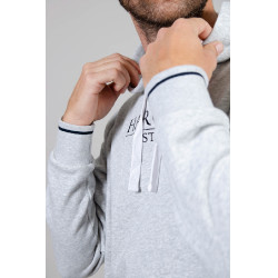 Sweat à capuche Harcour Swiss homme Gris Sweat à capuche Harcour Swiss homme Gris
