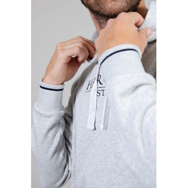Sweat à capuche Harcour Swiss homme Gris Sweat à capuche Harcour Swiss homme Gris