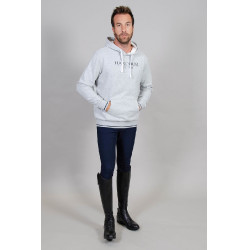 Sweat à capuche Harcour Swiss homme Gris Sweat à capuche Harcour Swiss homme Gris