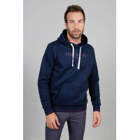 Sweat à capuche Harcour Swiss homme Marine Bleu marine Sweat à capuche Harcour Swiss homme Marine Bleu marine