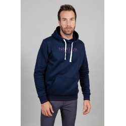 Sweat à capuche Harcour Swiss homme Marine Bleu marine Sweat à capuche Harcour Swiss homme Marine Bleu marine