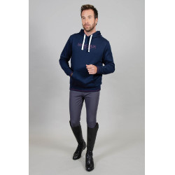 Sweat à capuche Harcour Swiss homme Marine Bleu marine Sweat à capuche Harcour Swiss homme Marine Bleu marine