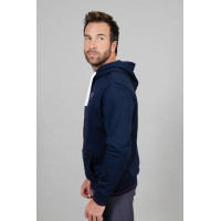 Sweat à capuche Harcour Swiss homme Marine Bleu marine Sweat à capuche Harcour Swiss homme Marine Bleu marine