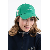 Casquette Csio LA Baule Rolex Series Harcour Pocaph Vert gazon Casquette Csio LA Baule Rolex Series Harcour Pocaph Vert gazon