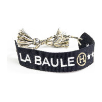Bracelet Harcour BO LA Baule Pobra Marine Bleu marine Bracelet Harcour BO LA Baule Pobra Marine Bleu marine