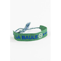 Bracelet Harcour BO LA Baule Pobra Vert gazon Bracelet Harcour BO LA Baule Pobra Vert gazon