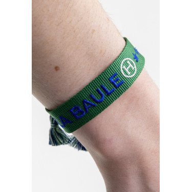 Bracelet Harcour BO LA Baule Pobra Vert gazon Bracelet Harcour BO LA Baule Pobra Vert gazon