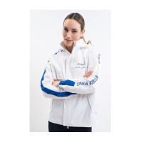 Veste de Pluie Csio LA Baule Rolex Harcour Plumate Series Blanc Veste de Pluie Csio LA Baule Rolex Harcour Plumate Series Blanc