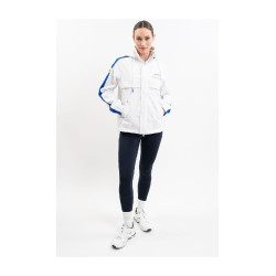 Veste de Pluie Csio LA Baule Rolex Harcour Plumate Series Blanc