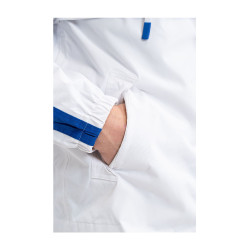 Veste de Pluie Csio LA Baule Rolex Harcour Plumate Series Blanc
