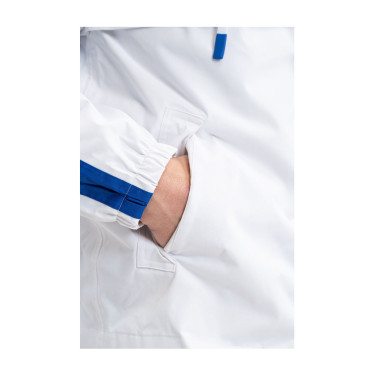 Veste de Pluie Csio LA Baule Rolex Harcour Plumate Series Blanc