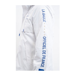 Veste de Pluie Csio LA Baule Rolex Harcour Plumate Series Blanc