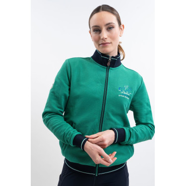 Sweat Unisexe Csio LA Baule Rolex Harcour Paindep Series Vert gazon Sweat Unisexe Csio LA Baule Rolex Harcour Paindep Series Vert gazon