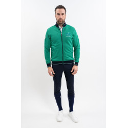 Sweat Unisexe Csio LA Baule Rolex Harcour Paindep Series Vert gazon Sweat Unisexe Csio LA Baule Rolex Harcour Paindep Series Vert gazon