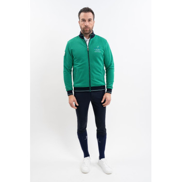 Sweat Unisexe Csio LA Baule Rolex Harcour Paindep Series Vert gazon Sweat Unisexe Csio LA Baule Rolex Harcour Paindep Series Vert gazon
