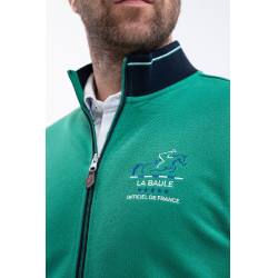 Sweat Unisexe Csio LA Baule Rolex Harcour Paindep Series Vert gazon Sweat Unisexe Csio LA Baule Rolex Harcour Paindep Series Vert gazon