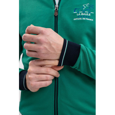 Sweat Unisexe Csio LA Baule Rolex Harcour Paindep Series Vert gazon Sweat Unisexe Csio LA Baule Rolex Harcour Paindep Series Vert gazon