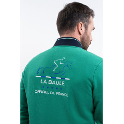 Sweat Unisexe Csio LA Baule Rolex Harcour Paindep Series Vert gazon Sweat Unisexe Csio LA Baule Rolex Harcour Paindep Series Vert gazon
