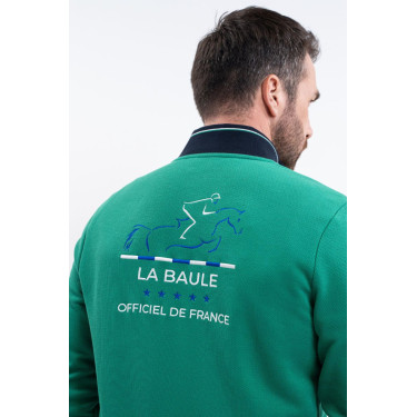 Sweat Unisexe Csio LA Baule Rolex Harcour Paindep Series Vert gazon Sweat Unisexe Csio LA Baule Rolex Harcour Paindep Series Vert gazon