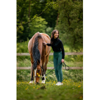 Baselayer Je t'aime Equithème EQ-Kathya femme Noir Baselayer Je t'aime Equithème EQ-Kathya femme Noir