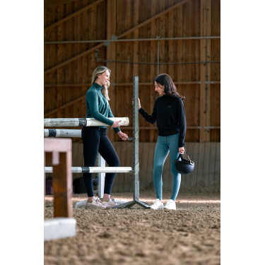 Baselayer Je t'aime Equithème EQ-Kathya femme Baselayer Je t'aime Equithème EQ-Kathya femme
