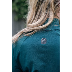 Baselayer Je t'aime Equithème EQ-Kathya femme Baselayer Je t'aime Equithème EQ-Kathya femme