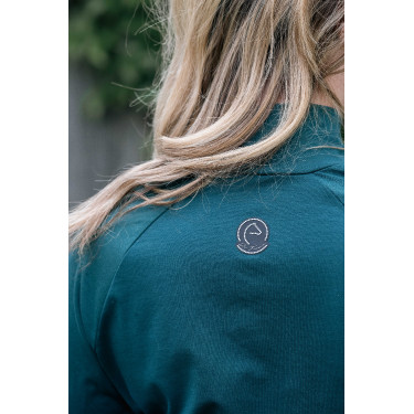 Baselayer Je t'aime Equithème EQ-Kathya femme Baselayer Je t'aime Equithème EQ-Kathya femme