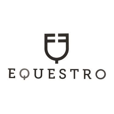 Logo Contratto Equestro prespaziato Noir