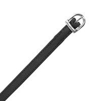 Laccioli éperons Pro-Light cuir intérieur nylon Laccioli éperons Pro-Light cuir intérieur nylon