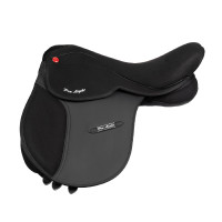 Selle d’obstacle Pro-Light en cuir synthétique Selle d’obstacle Pro-Light en cuir synthétique