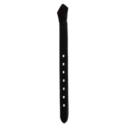 Contre-sanglon en cuir Pro-Light pour selle anglaise Noir Contre-sanglon en cuir Pro-Light pour selle anglaise Noir