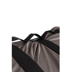 Couverture anti Eczema Horze Mountain Essence UV Gris clair