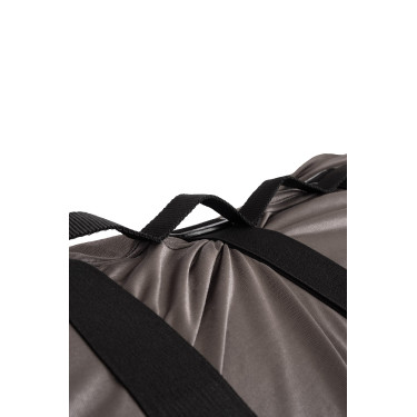 Couverture anti Eczema Horze Mountain Essence UV Gris clair