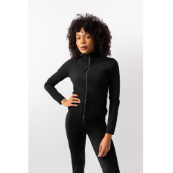 Veste imperméable B Vertigo fonctionnelle Evelina femme Beauté noir