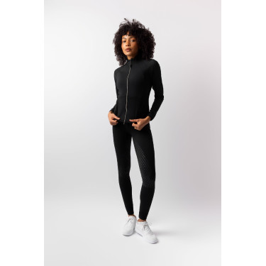 Veste imperméable B Vertigo fonctionnelle Evelina femme Beauté noir